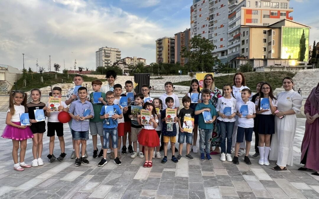 Festuam së bashku 1 Qershorin!
