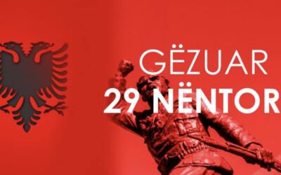 Gēzuar Festën e Çlirimit