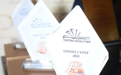 Lexuesit më të mirë të vitit 2023