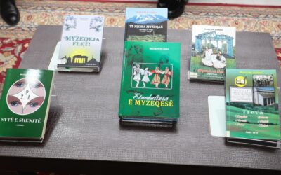 Promovimi i librit Etnokultura e Myzeqese Maksi Zarka