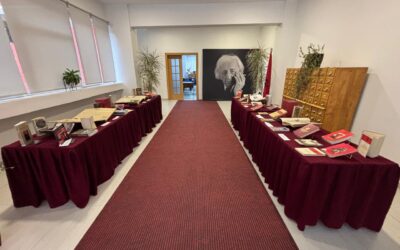 Aktivitetet 36 Përkujtojmë vdekjen e Skënderbeut