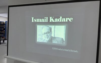 Takim për 90-vjetorin e lindjes së Ismail Kadaresë