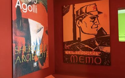 Vizitë në shtëpinë muze të Dritëro Agollit