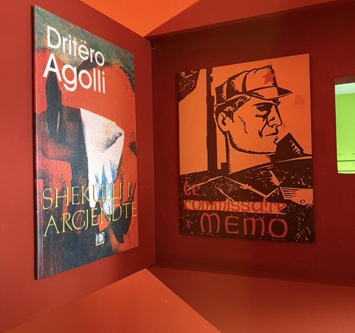Vizitë në shtëpinë muze të Dritëro Agollit